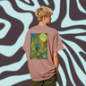 Psychedelic Tee, 70s Style Sights!